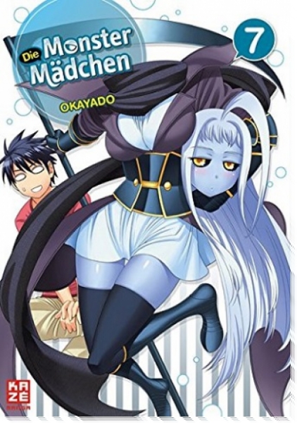 Die Monster Mädchen 7