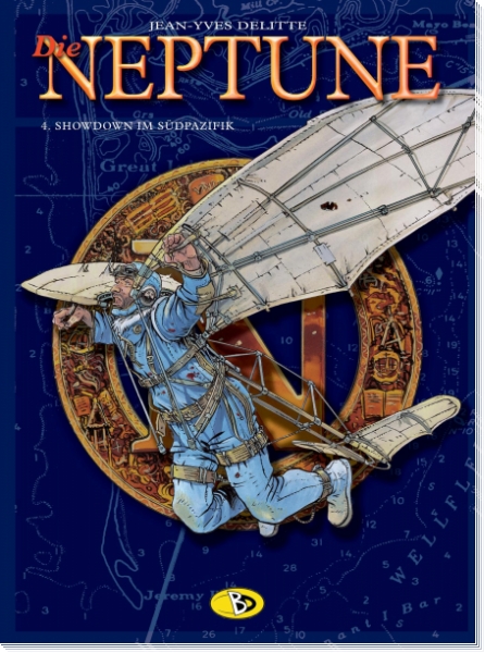 Die Neptune 4 - Showdown im Südpazifik