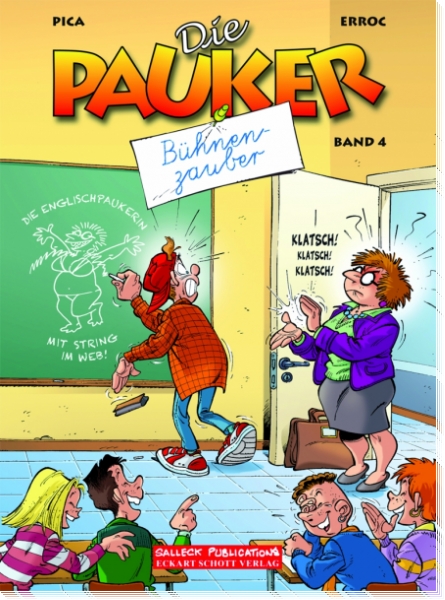 Die Pauker 4 - Bühnenzauber