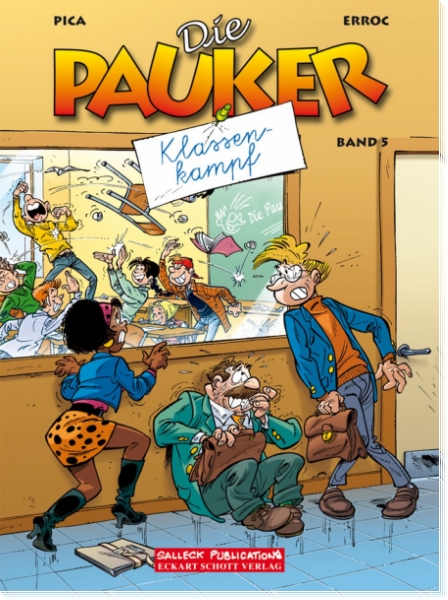 Die Pauker 5 - Klassenkampf