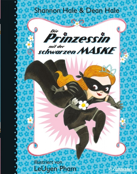 Die Prinzessin mit der schwarzen Maske 1