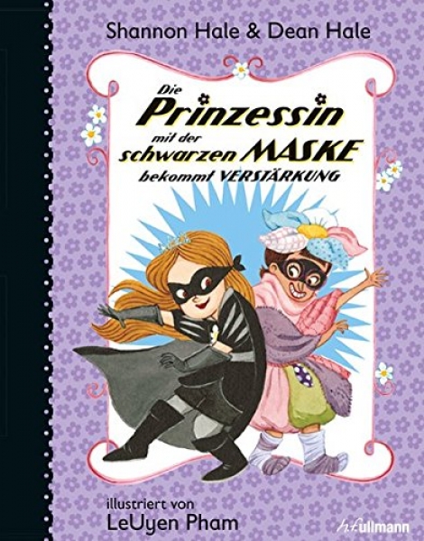 Die Prinzessin mit der schwarzen Maske 5