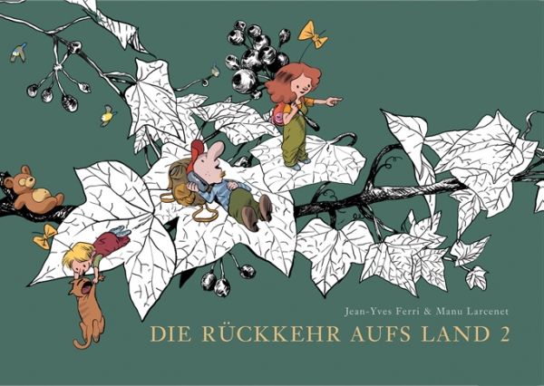 Die Rückkehr aufs Land 2