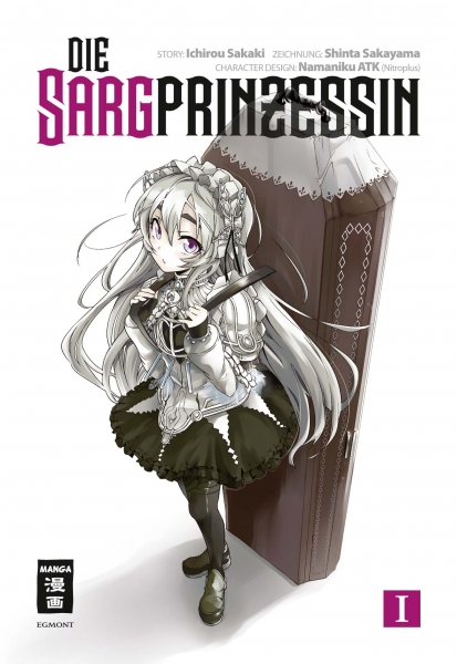 Die Sargprinzessin 1