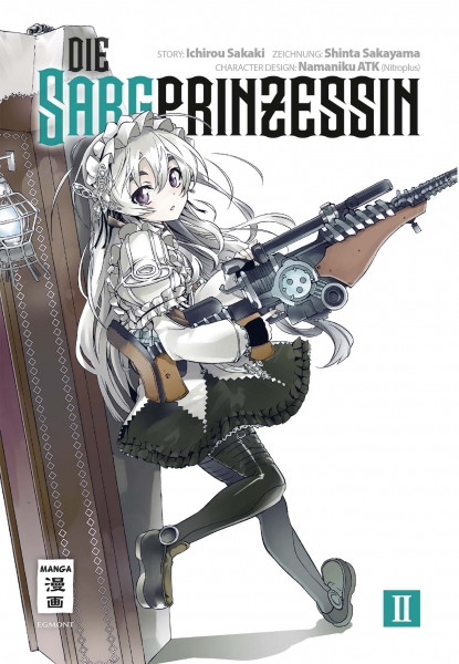 Die Sargprinzessin 2