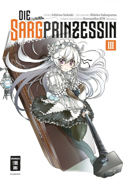 Die Sargprinzessin 3