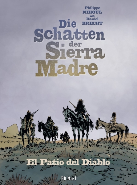 Die Schatten der Sierra Madre 2