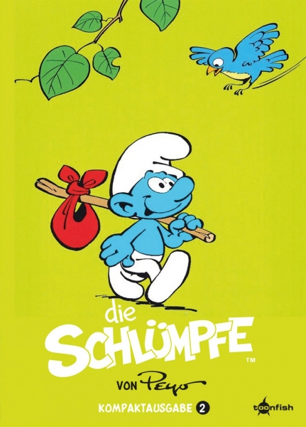 Die Schlümpfe Kompakt 2