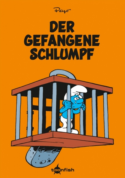 Die Schlümpfe Mini 2: Der gefangene Schlumpf