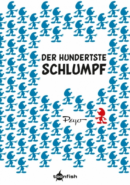 Die Schlümpfe Mini 6: Der hundertste Schlumpf