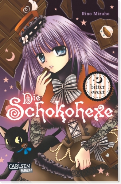 Die Schokohexe 2