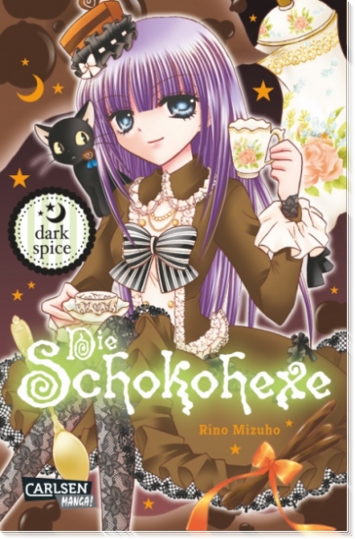 Die Schokohexe 4