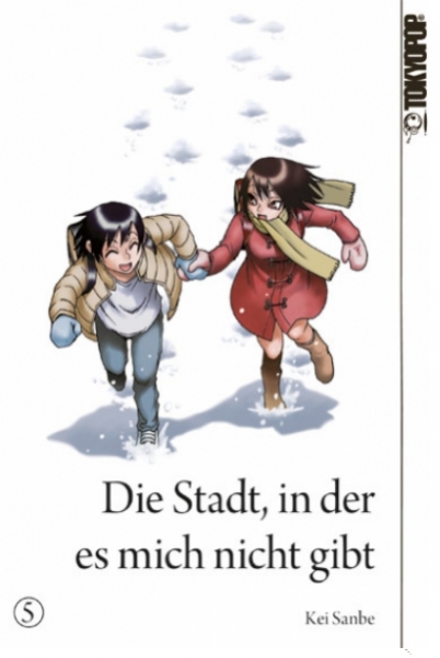 Die Stadt, in der es mich nicht gibt 5