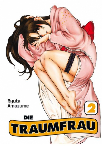 Die Traumfrau Band 2