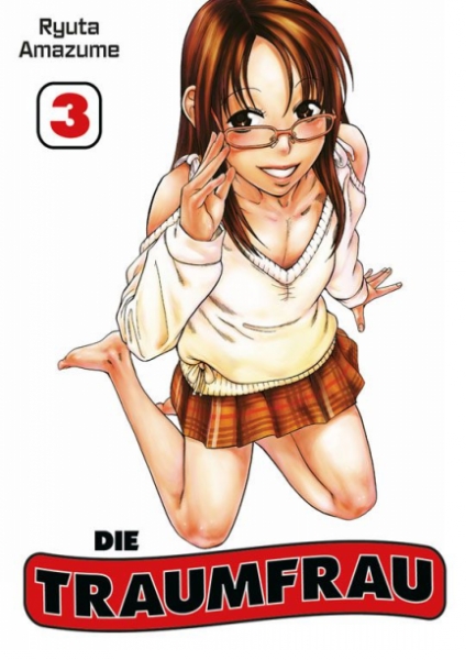 Die Traumfrau Band 3