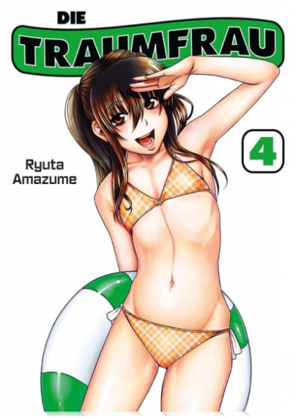 Die Traumfrau Band 4