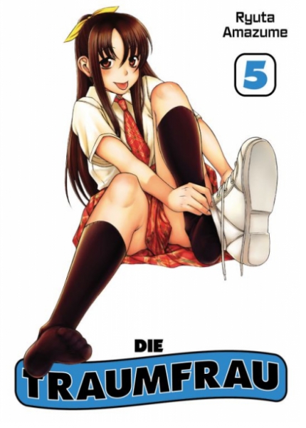 Die Traumfrau Band 5