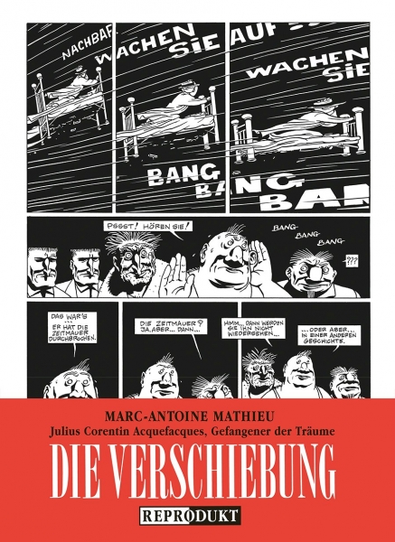 Die Verschiebung