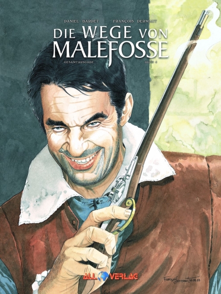 Die Wege von Malefosse - 4. Buch