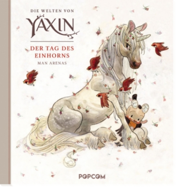 Die Welten von Yaxin – Der Tag des Einhorns