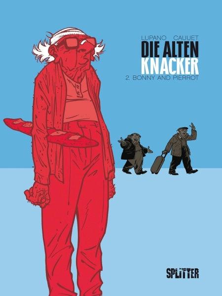 Die Alten Knacker 2: Bonny and Pierrot