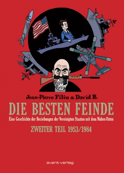 Die besten Feinde - Zweiter Teil 1953/1984