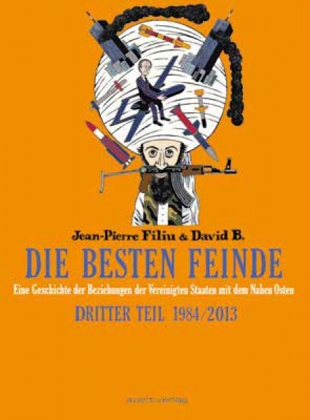 Die besten Feinde - Dritter Teil 1984/2013