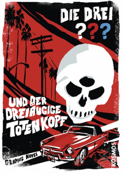 Die drei ??? und der dreiäugige Totenkopf