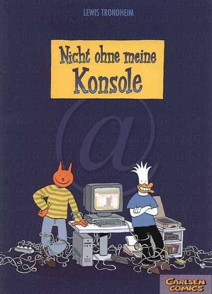 Die erstaunlichen Abenteuer ohne Herrn Hase 3: Nicht ohne meine Konsole