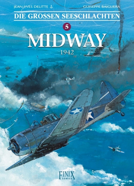 Die grossen Seeschlachten 5 - Midway · 1942