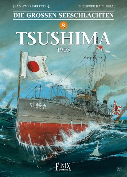 Die grossen Seeschlachten 8 - Tsushima · 1905