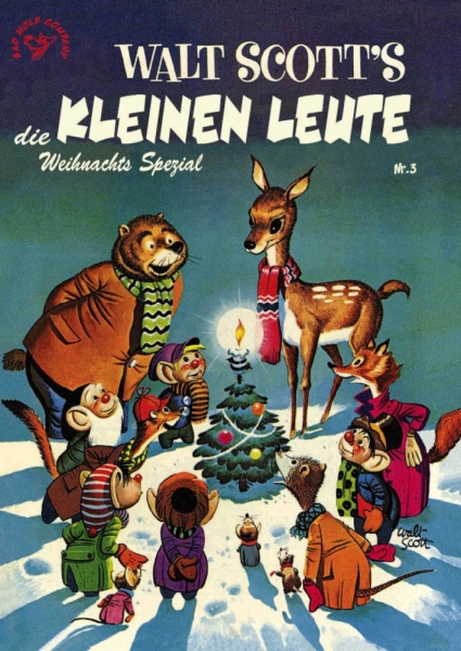 Die kleinen Leute - Weihnachts Spezial - 3