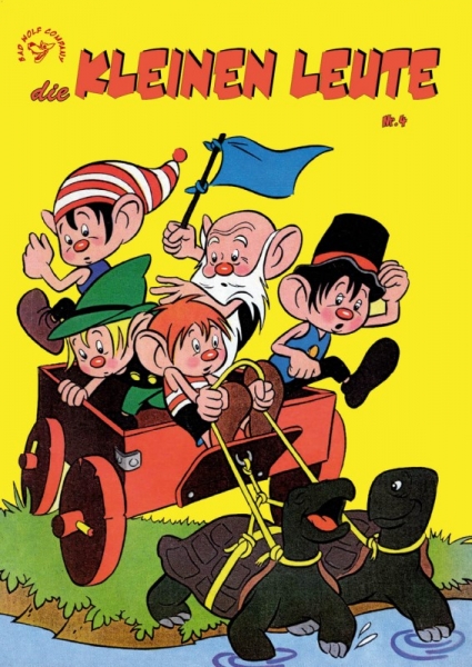 Die kleinen Leute 4
