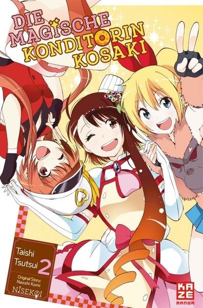 Die magische Konditorin Kosaki 2