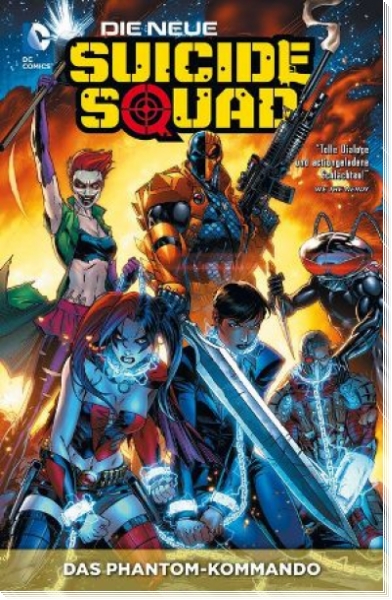 Die neue Suicide Squad 1: Phantom-Kommando