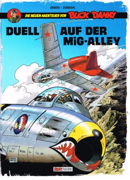 Die neuen Abenteuer von Buck Danny 2  - Duell auf der MiG-Alley