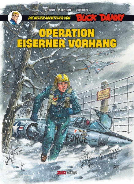 Die neuen Abenteuer von Buck Danny 5 - Operation Eiserner Vorhang