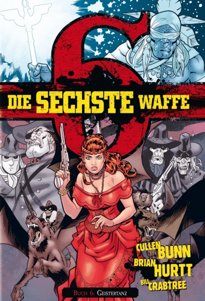 Die sechste Waffe 6 - Geistertanz