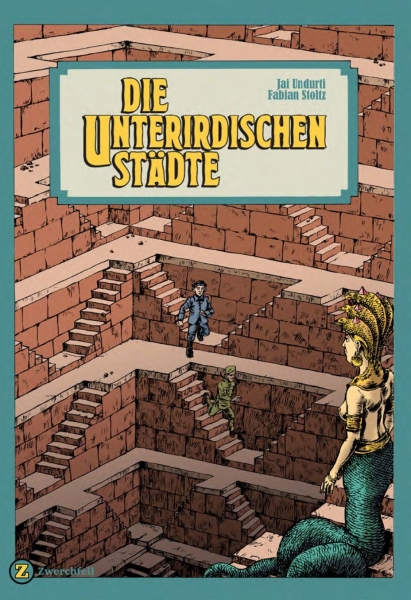 Die unterirdischen Städe