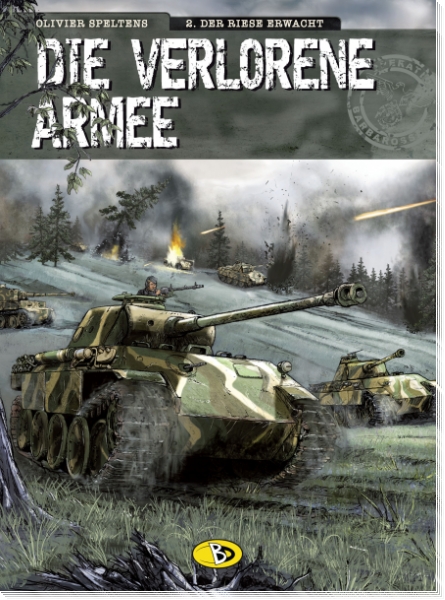 Die verlorene Armee 2 - Der Riese erwacht