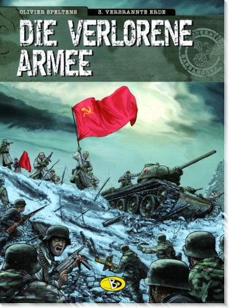 Die verlorene Armee 3 - Verbrannte Erde