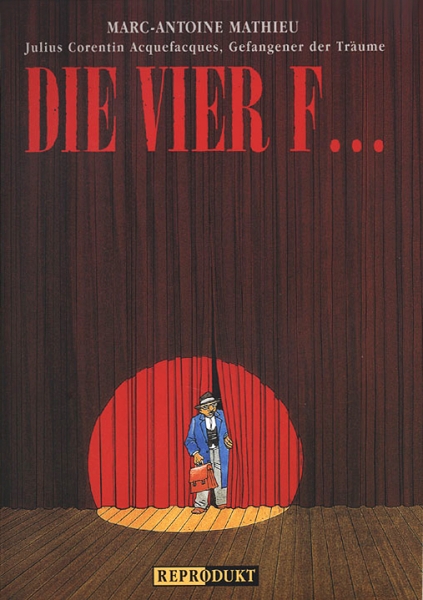 Die vier F…
