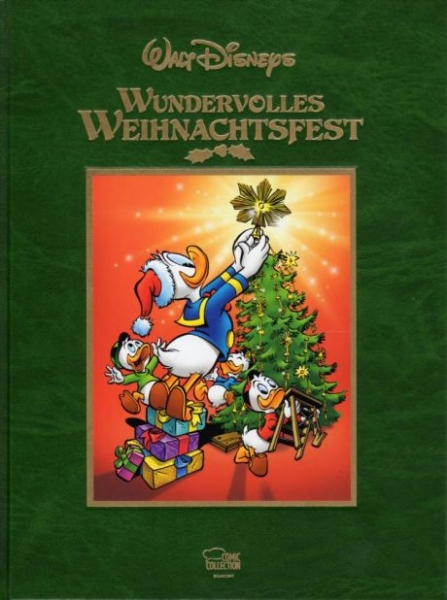 Walt Disneys Wundervolles Weihnachtsfest