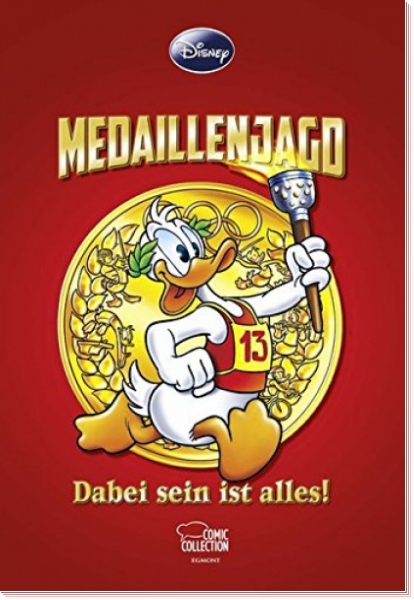 Enthologien 20: Medaillenjagd - Dabei sein ist alles!
