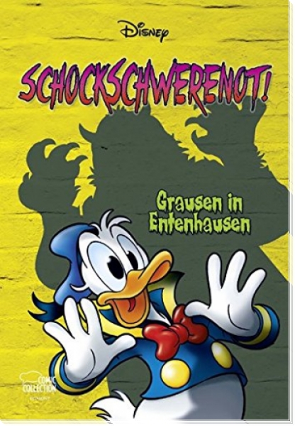 Enthologien 27: Schockschwerenot! - Grausen in Entenhausen