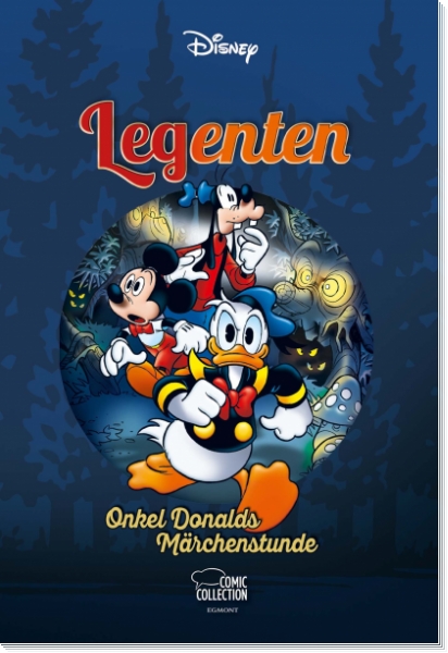Enthologien 30: Legenten – Onkel Donalds Märchenstunde