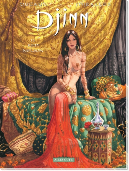 Djinn – 13. Kim Nelson