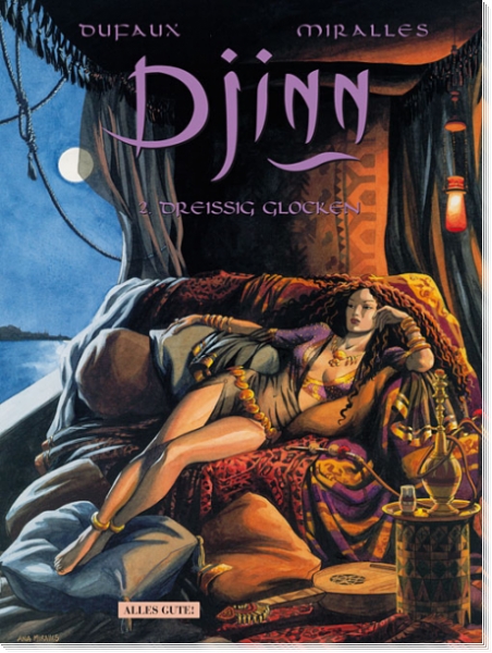Djinn 2 – Dreißig Glocken