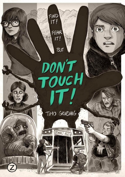 Don't touch it