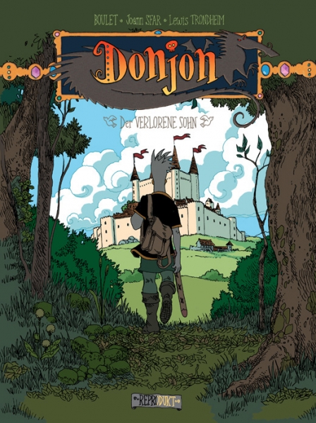Donjon 6: Der verlorene Sohn